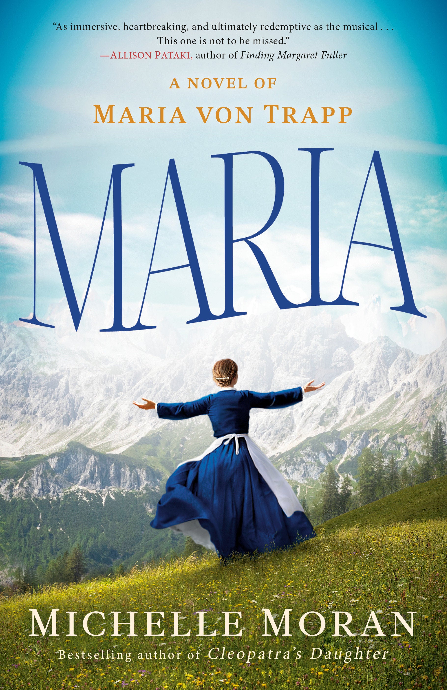Maria - A Novel of Maria von Trapp