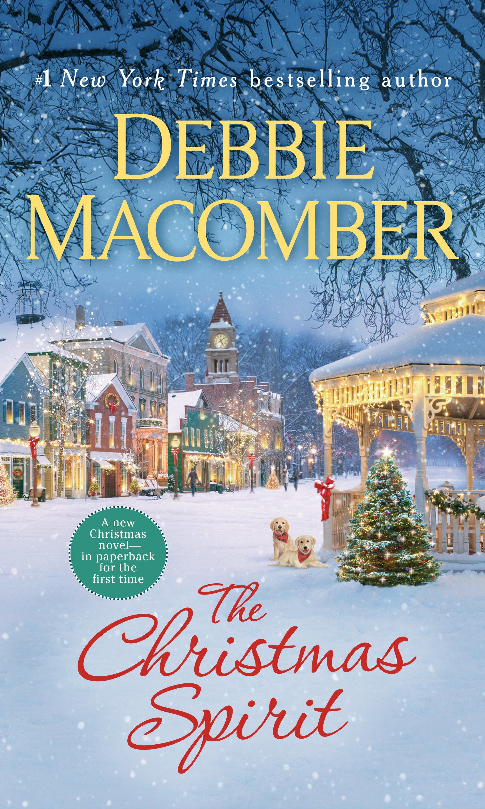 The Christmas Spirit - A Novel