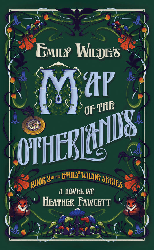 Emily Wilde's Map of the Otherlands (Emily Wilde) (Book:2)
