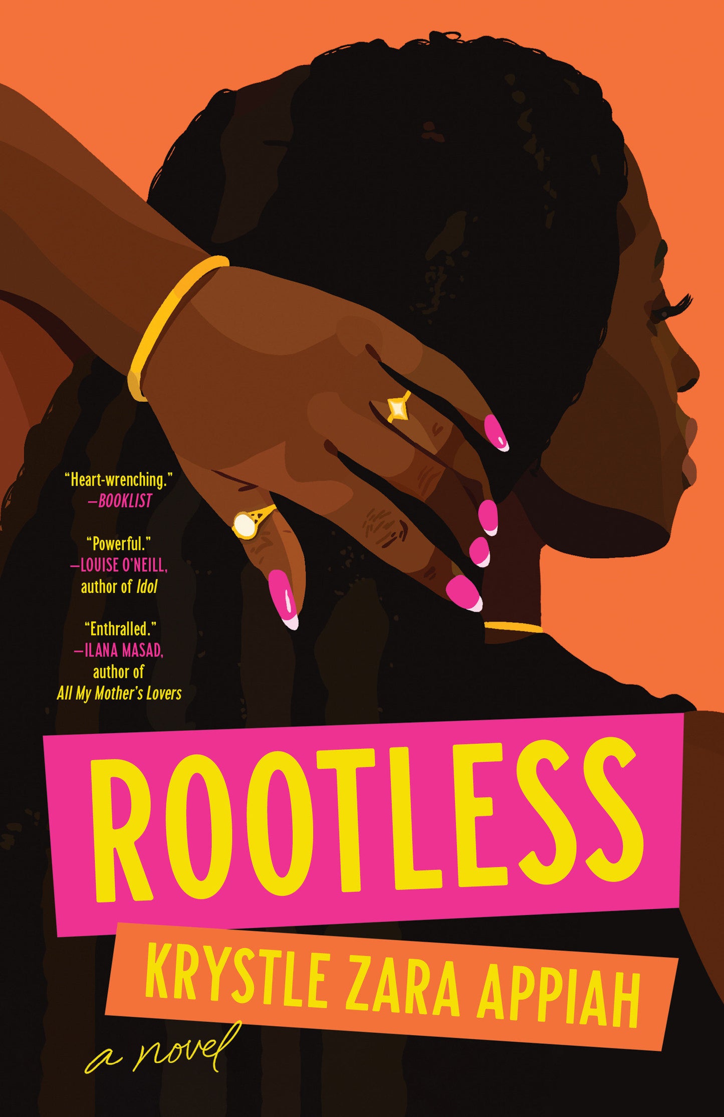 Rootless - A Novel