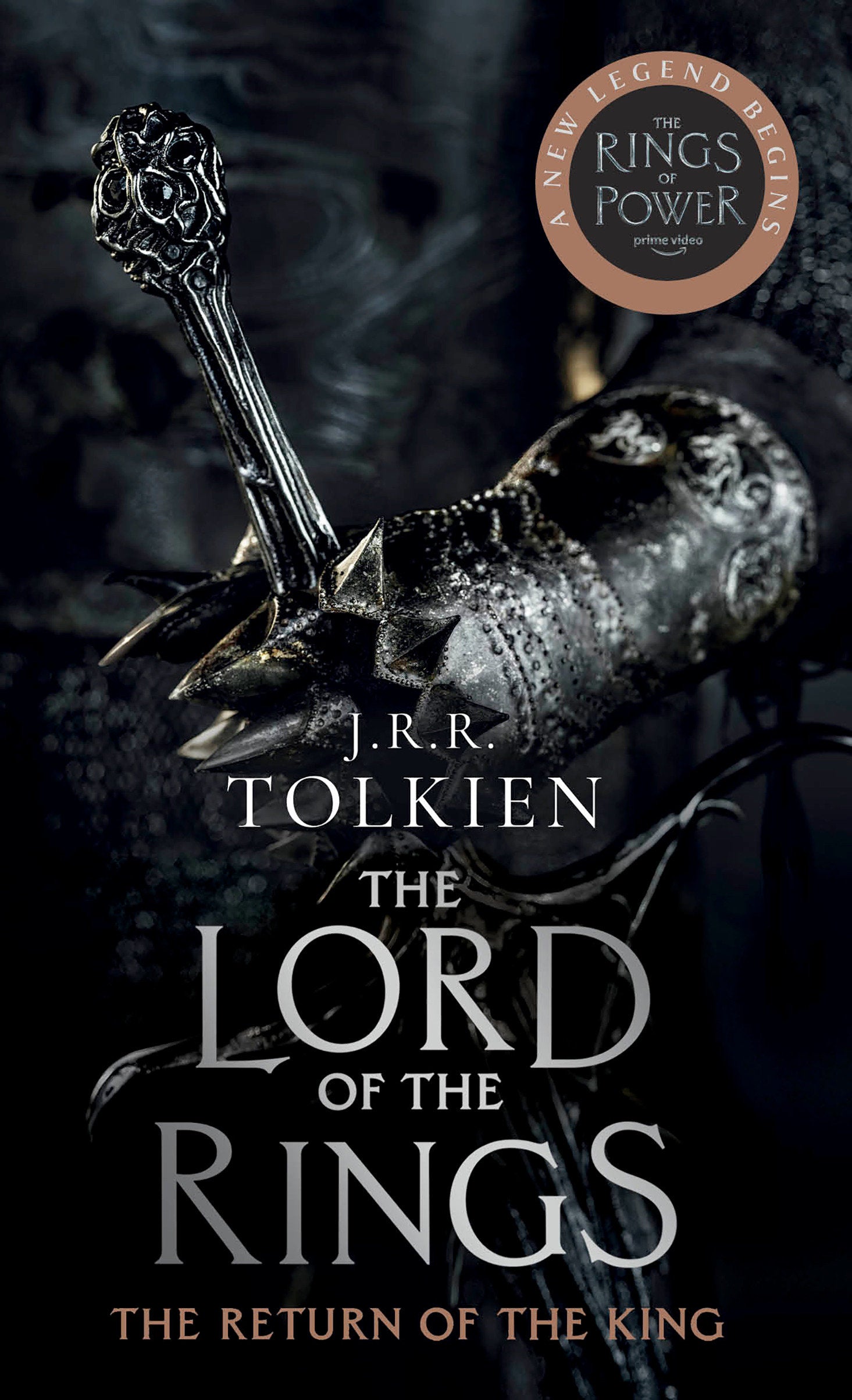 The Return of the King (Media Tie-in) - The Lord of the Rings: Part Three (The Lord of the Rings) (Book:3)