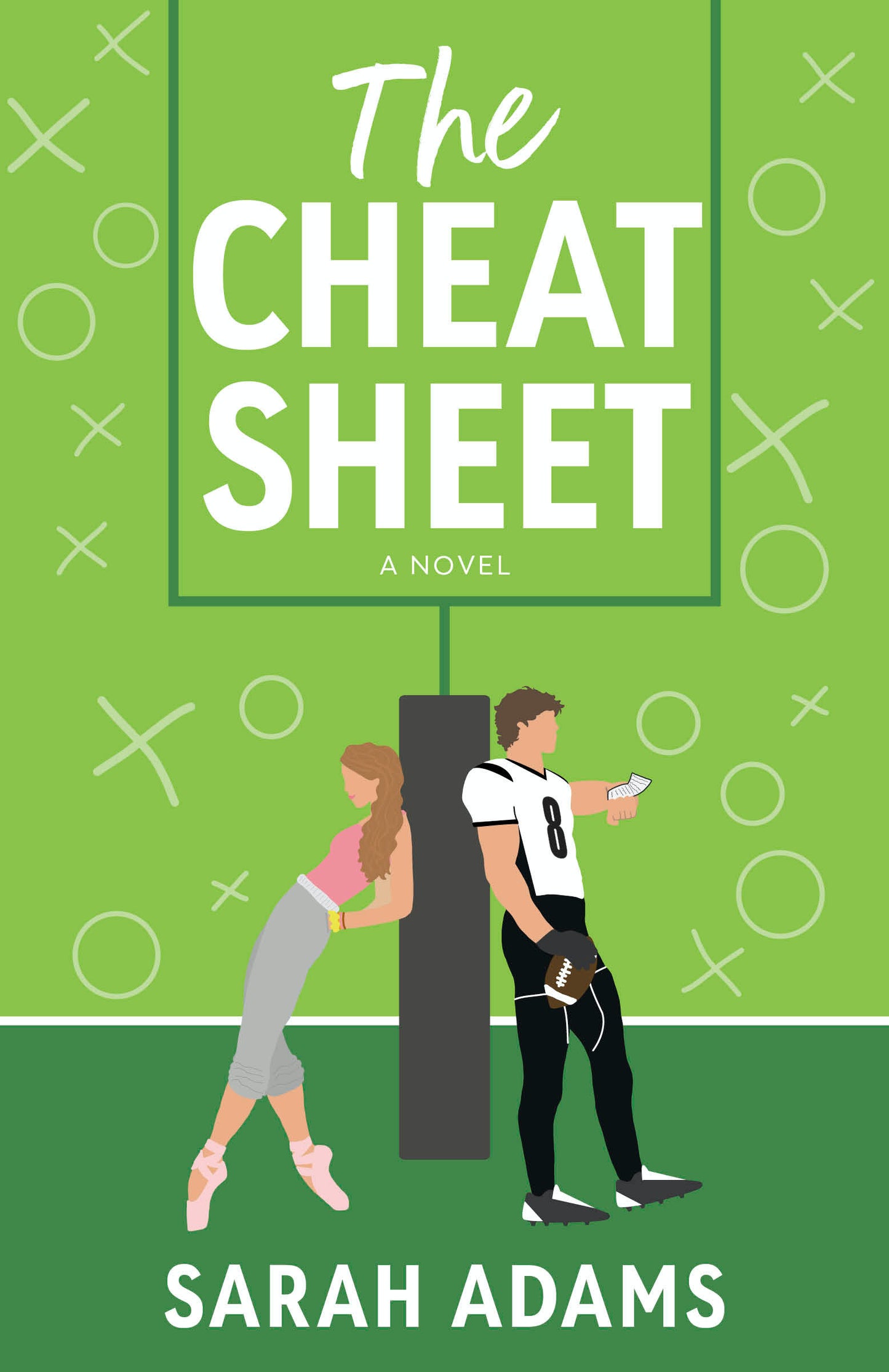 The Cheat Sheet - A Novel
