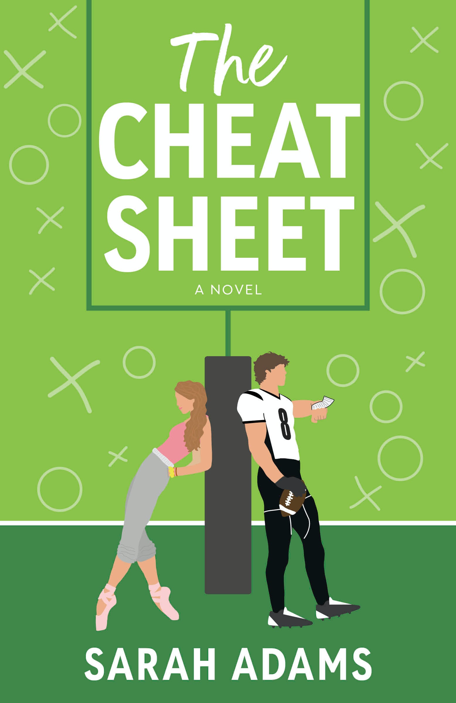 The Cheat Sheet - A Novel
