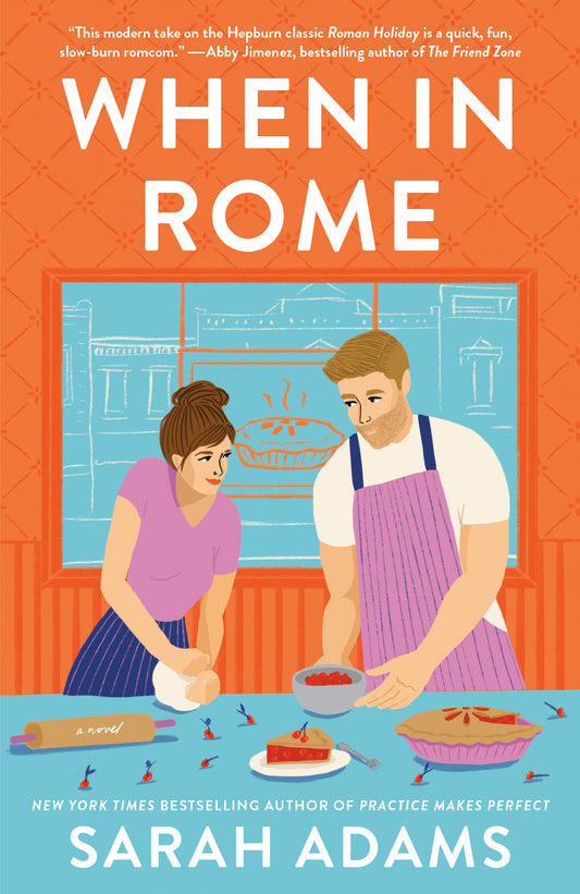 When in Rome - A Novel (Rome, Kentucky) (Book:1)
