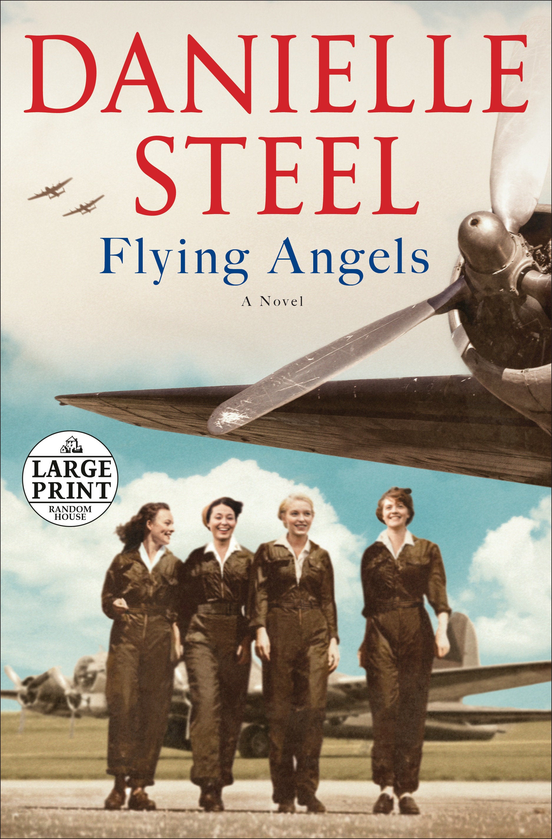 Flying Angels - A Novel