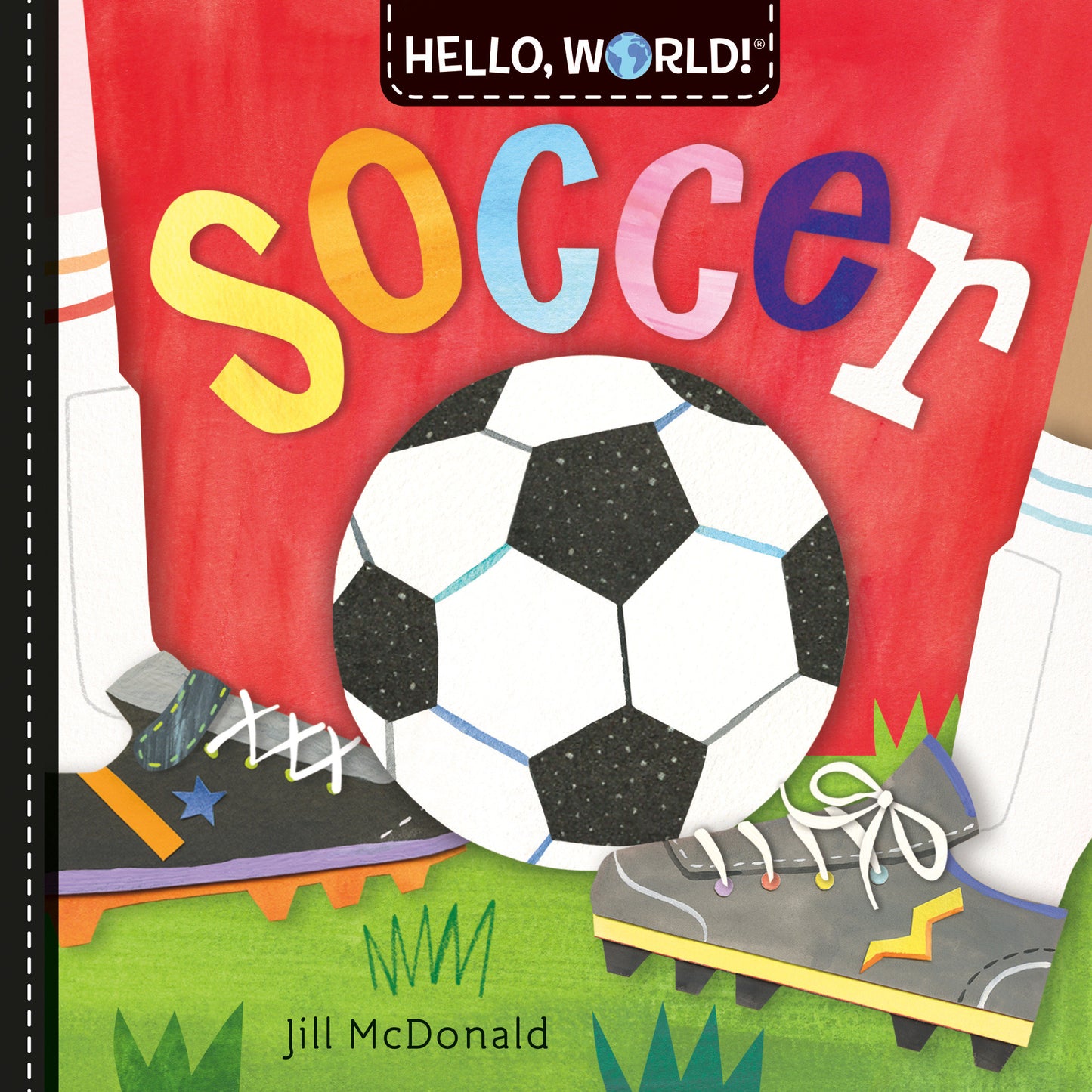 Hello, World! Soccer (Hello, World!)