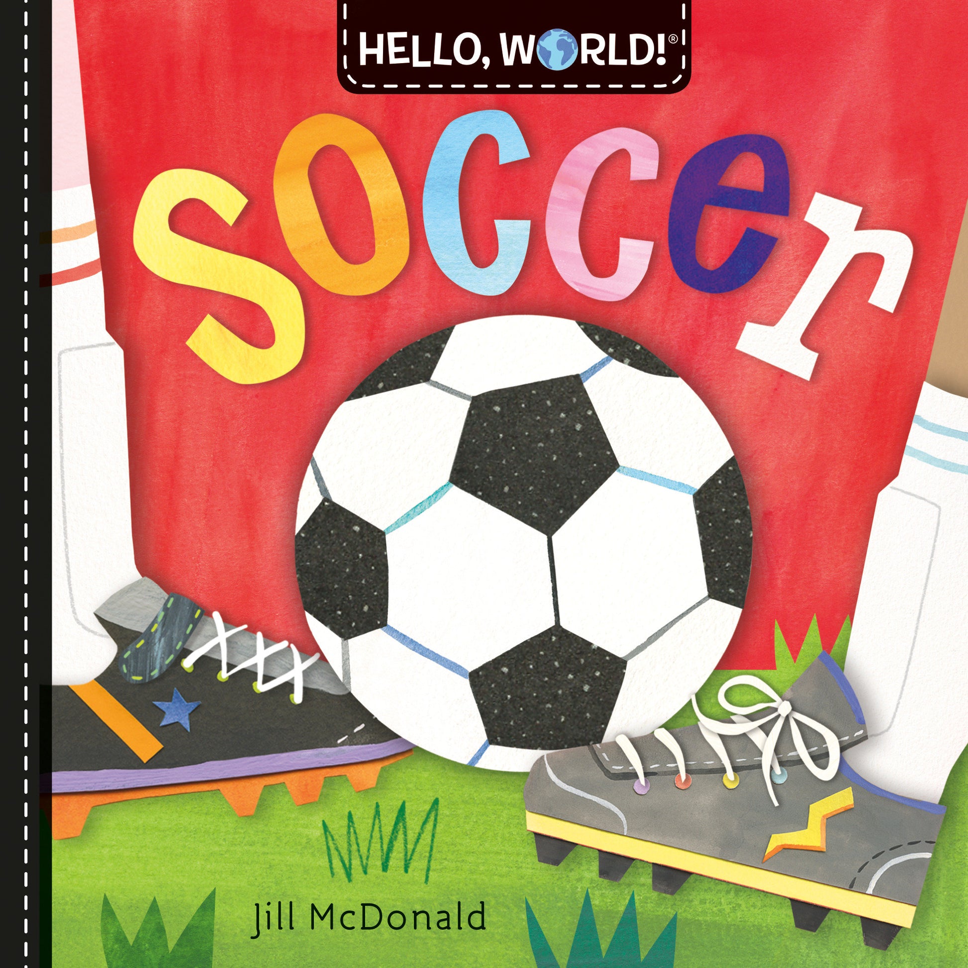 Hello, World! Soccer (Hello, World!)