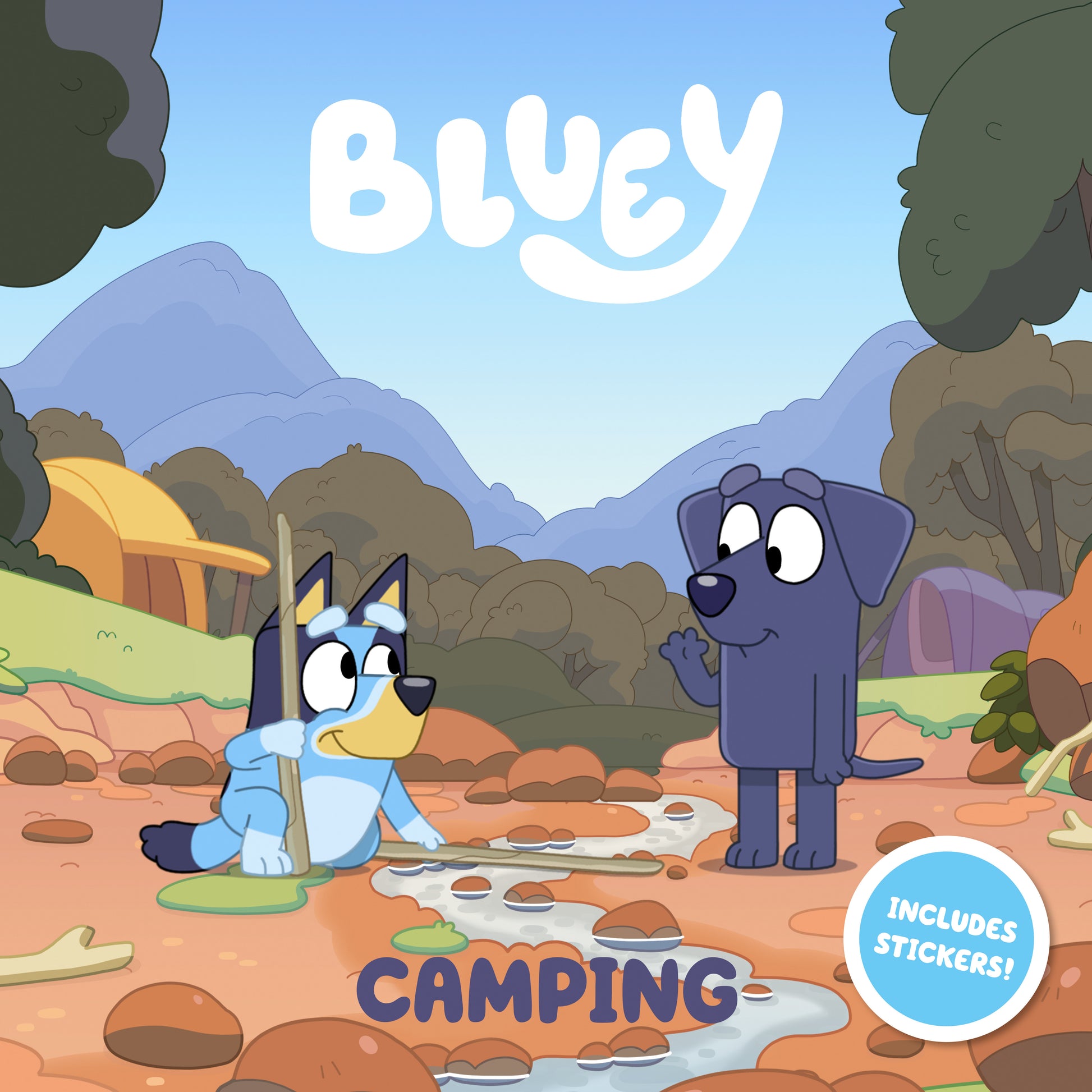 Bluey: Camping (Bluey)