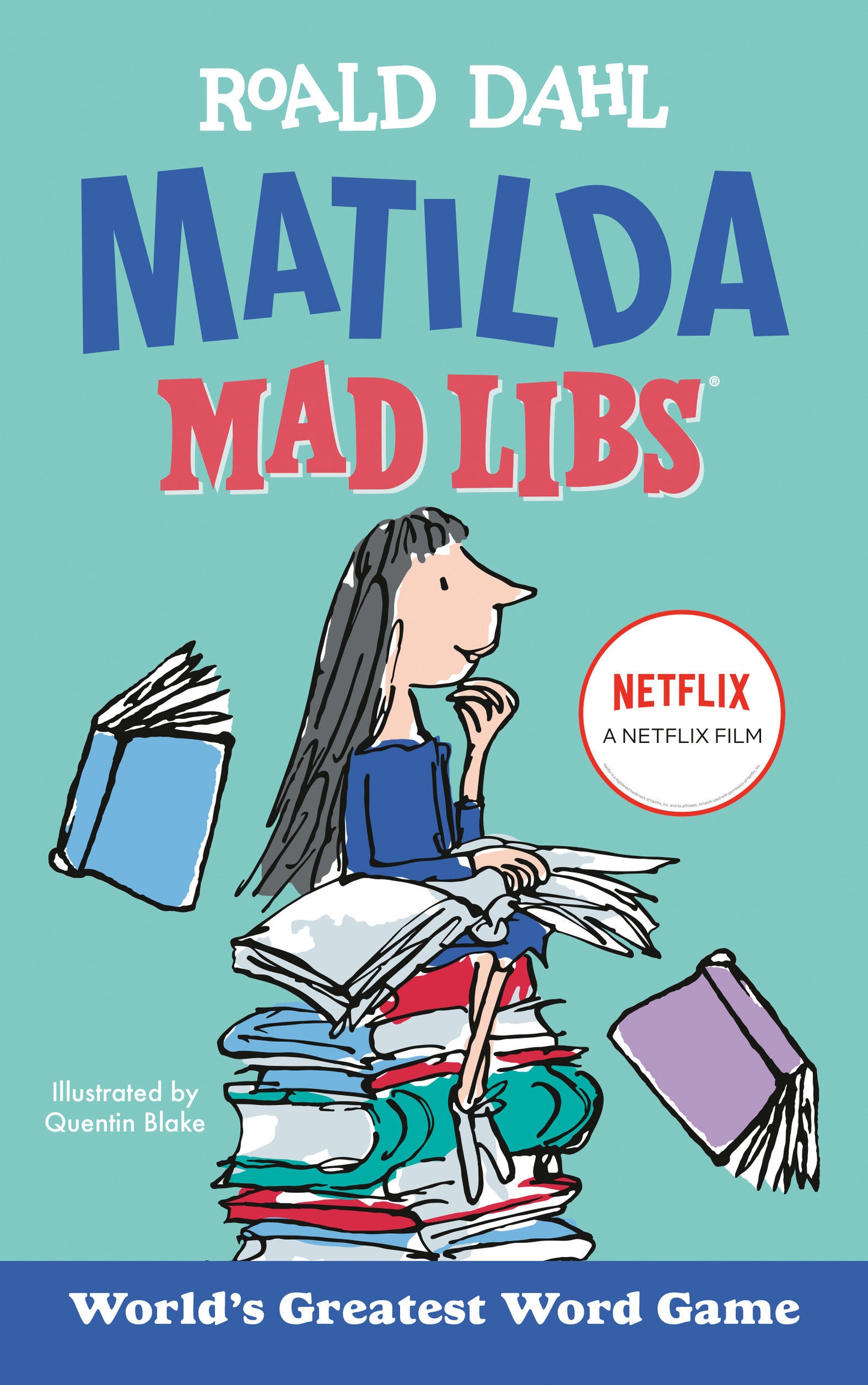 Matilda Mad Libs - World's Greatest Word Game (Mad Libs)