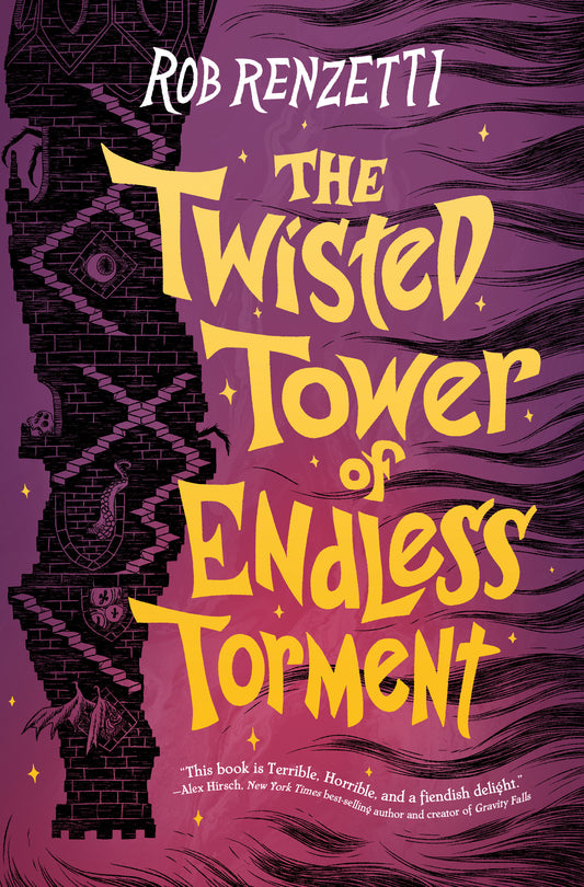 The Twisted Tower of Endless Torment #2 (The Horrible Bag Series) (Book:2)
