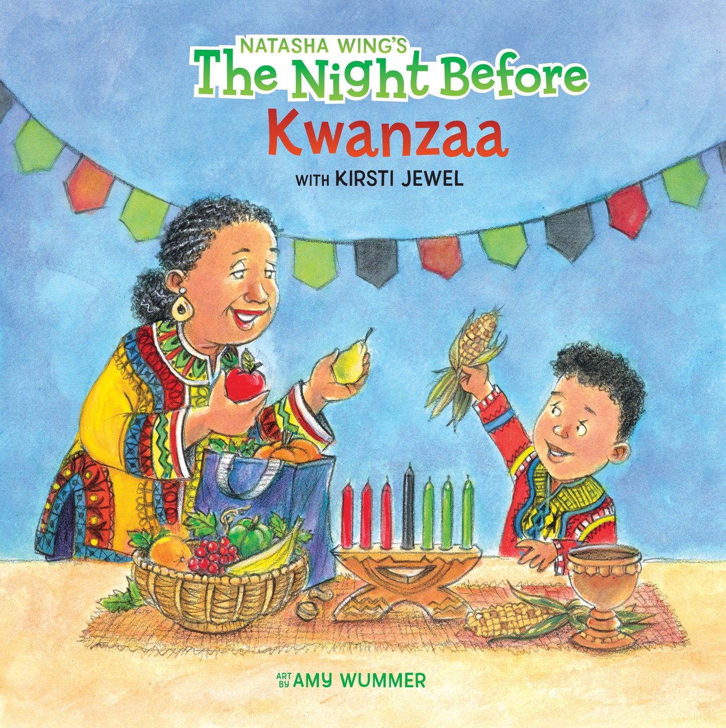 The Night Before Kwanzaa (The Night Before)