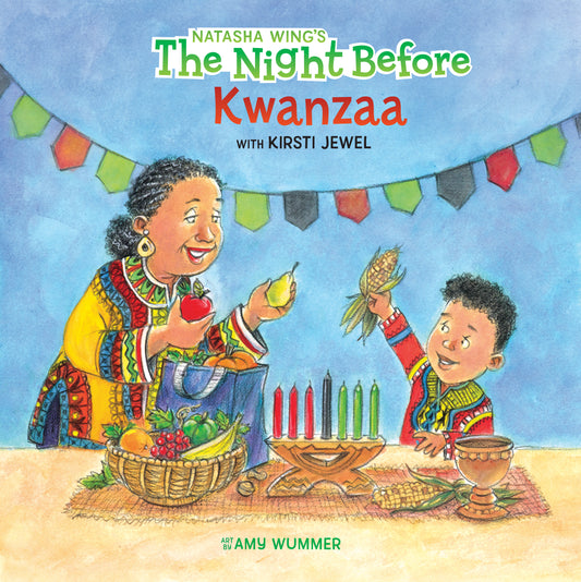 The Night Before Kwanzaa (The Night Before)