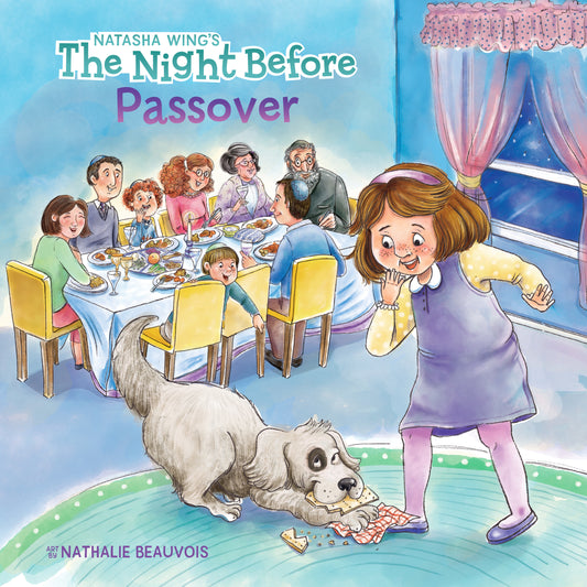 The Night Before Passover (The Night Before)