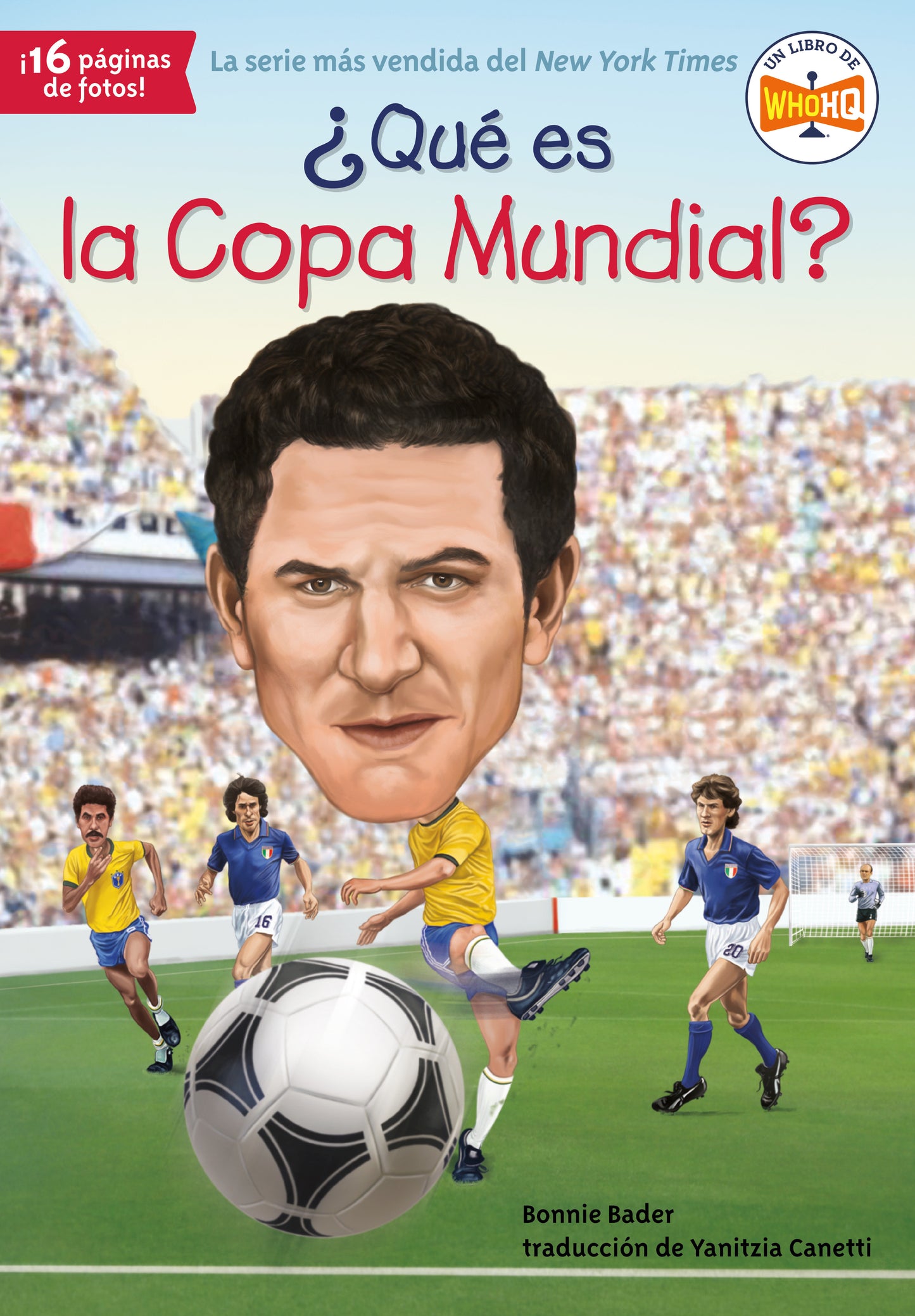 �Qu� es la Copa Mundial?, What Is the World Cup? (�Qu� fue?)