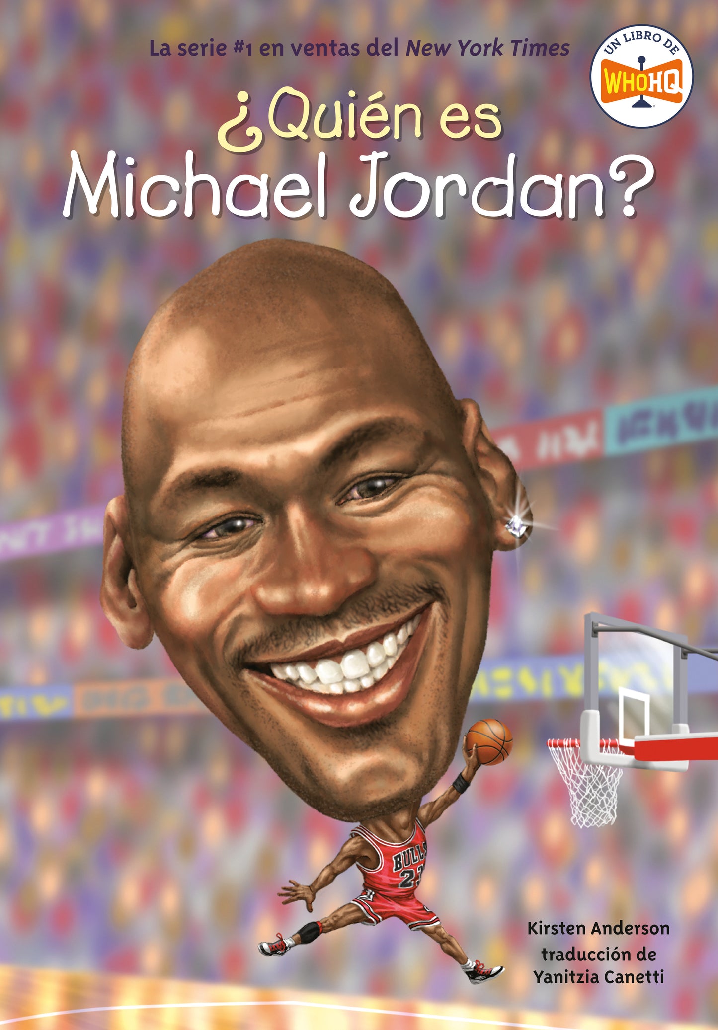 ¿Quién es Michael Jordan?, Who Is Michael Jordan? (¿Quién fue?)