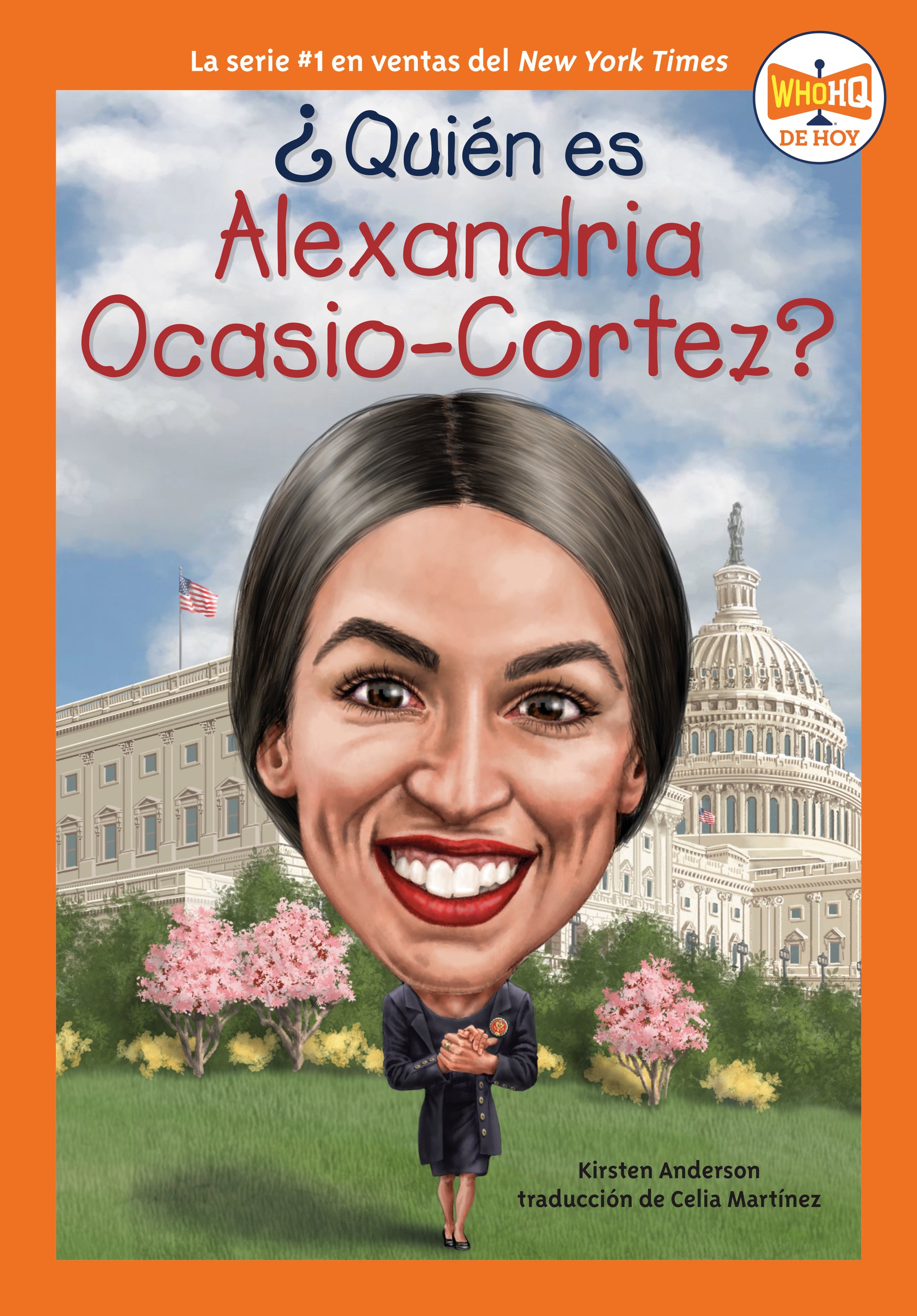 �Qui�n es Alexandria Ocasio-Cortez?, Who Is Alexandra Ocasio-Cortez? (�Qui�n fue?)