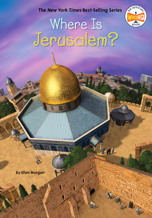 Where Is Jerusalem? (Where Is?)