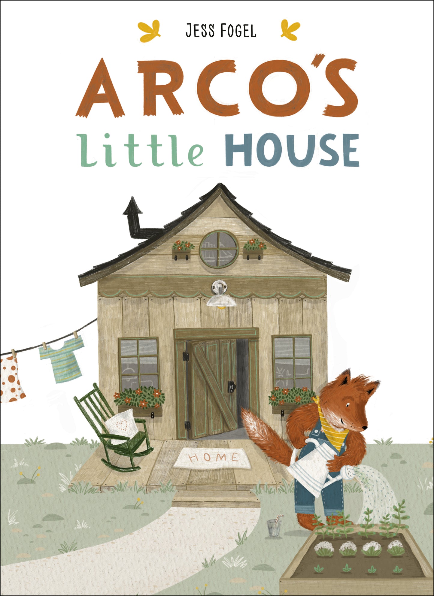 Arco's Little House