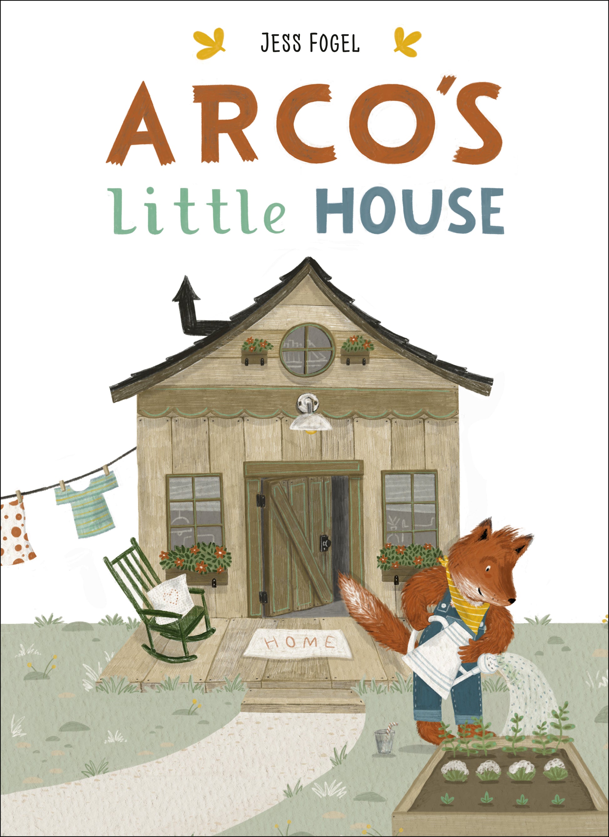 Arco's Little House