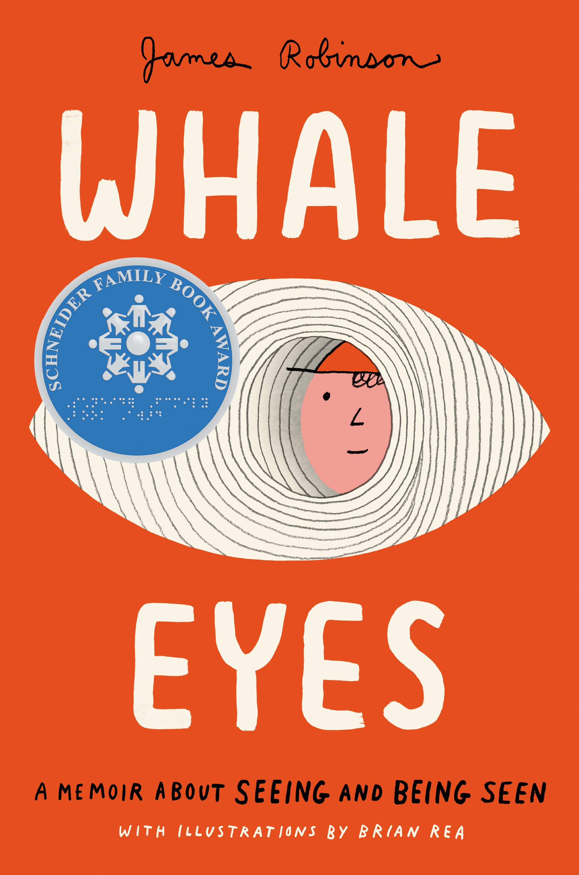 Whale Eyes - A Memoir About Seeing and Being Seen