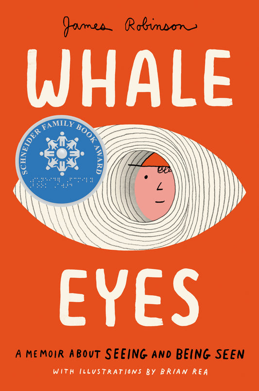 Whale Eyes - A Memoir About Seeing and Being Seen