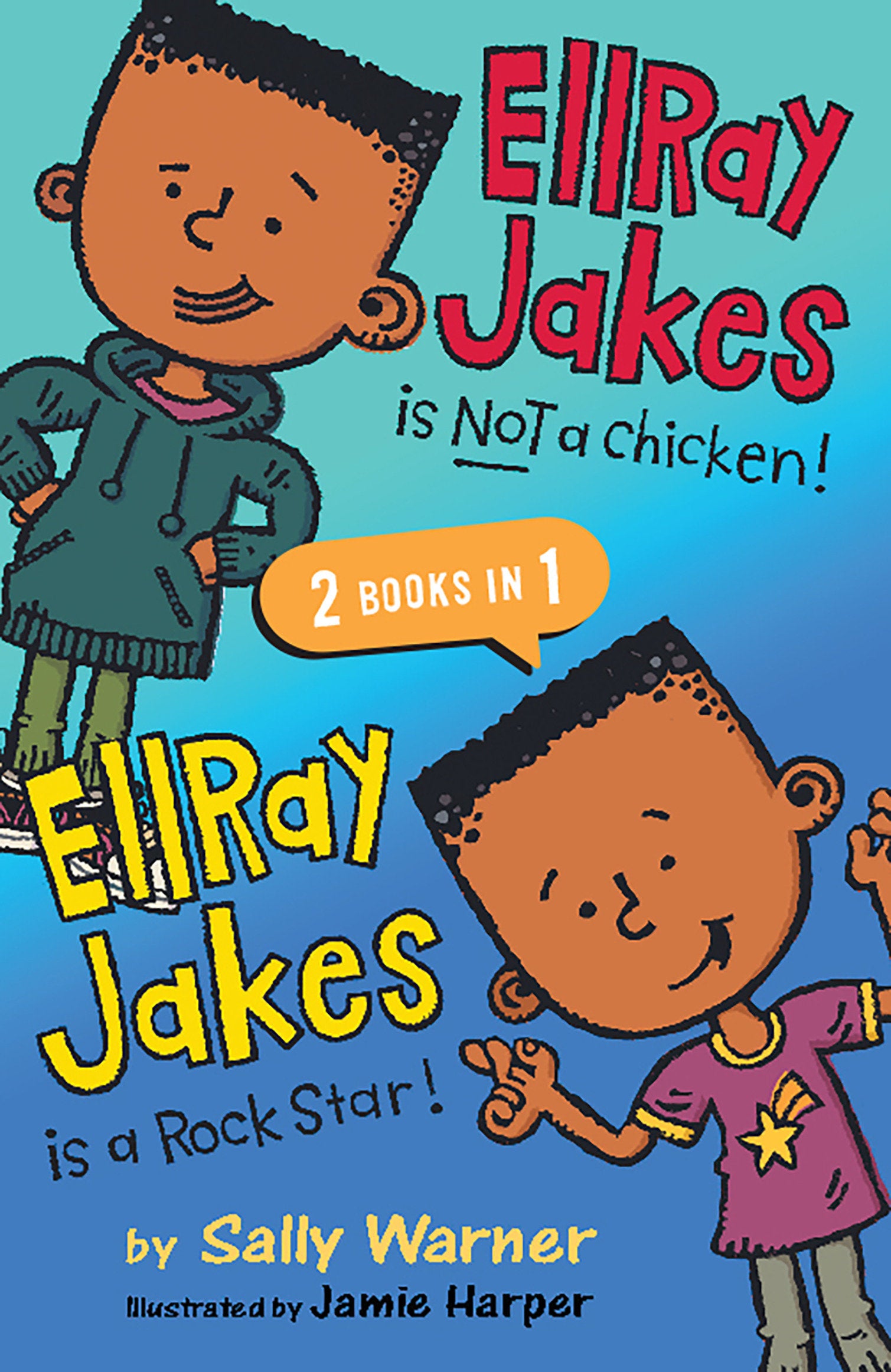 EllRay Jakes 2 Books in 1 (EllRay Jakes)