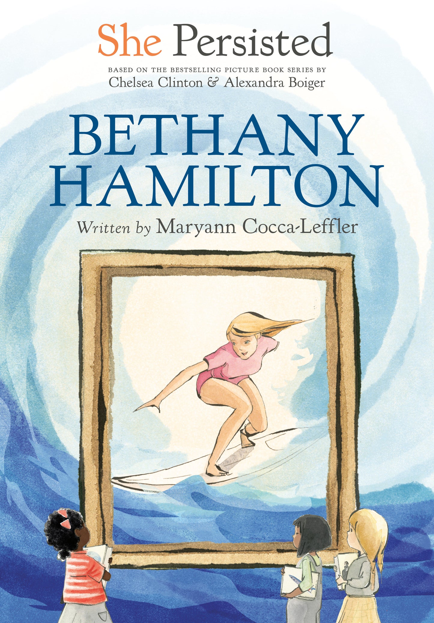 She Persisted: Bethany Hamilton (She Persisted)