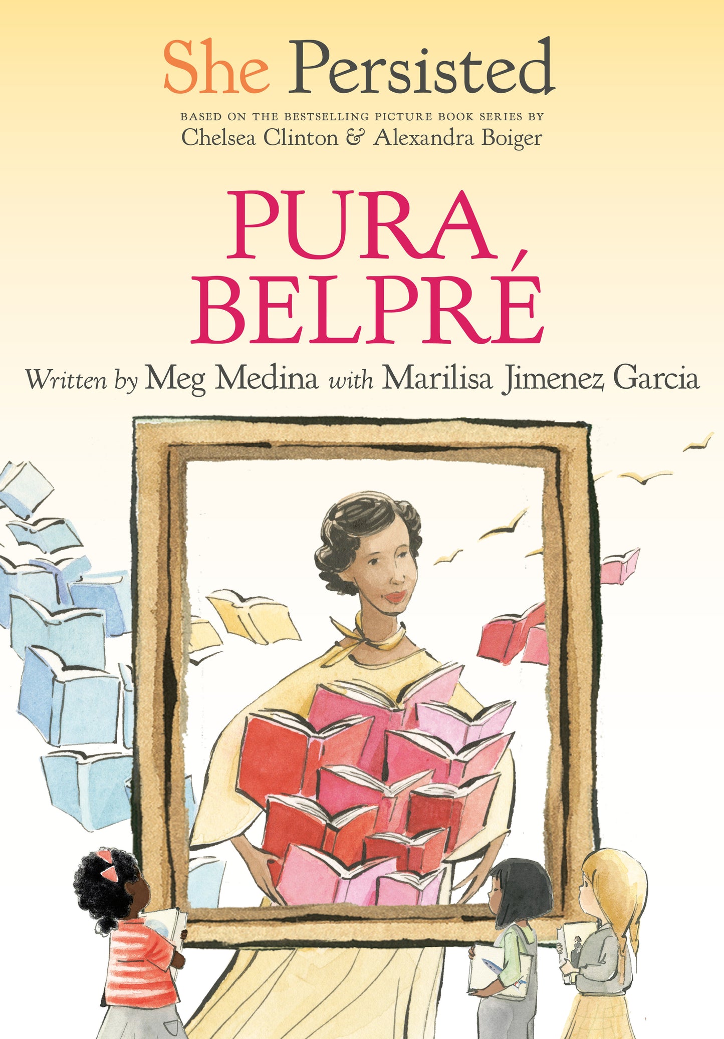 She Persisted: Pura Belpr� (She Persisted)