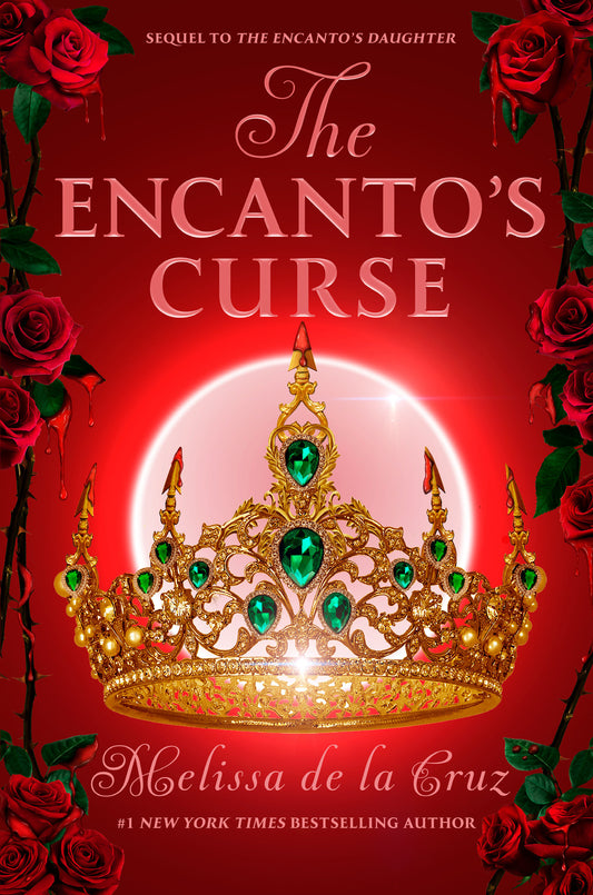 The Encanto's Curse (The Encanto's Daughter, 2) (The Encanto's Daughter) (Book:2)