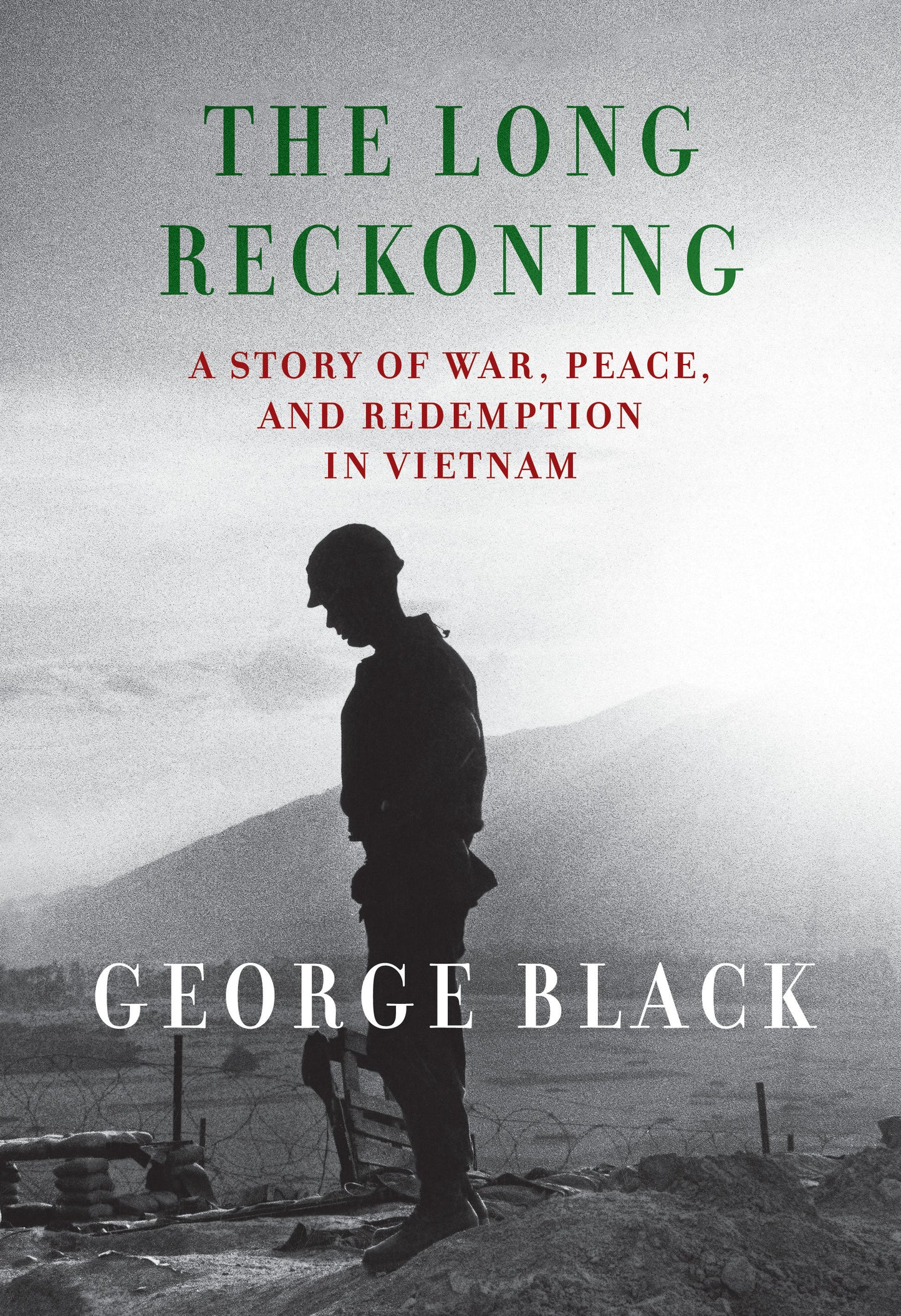 The Long Reckoning - A Story of War, Peace, and Redemption in Vietnam