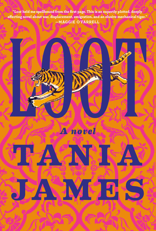 Loot - A novel