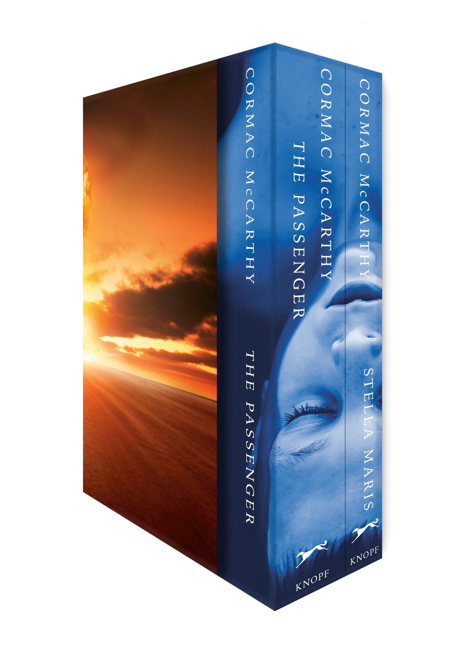The Passenger Box Set - The Passenger, Stella Maris