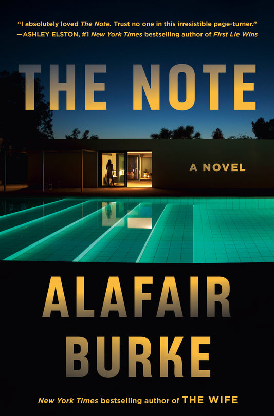The Note - A Novel