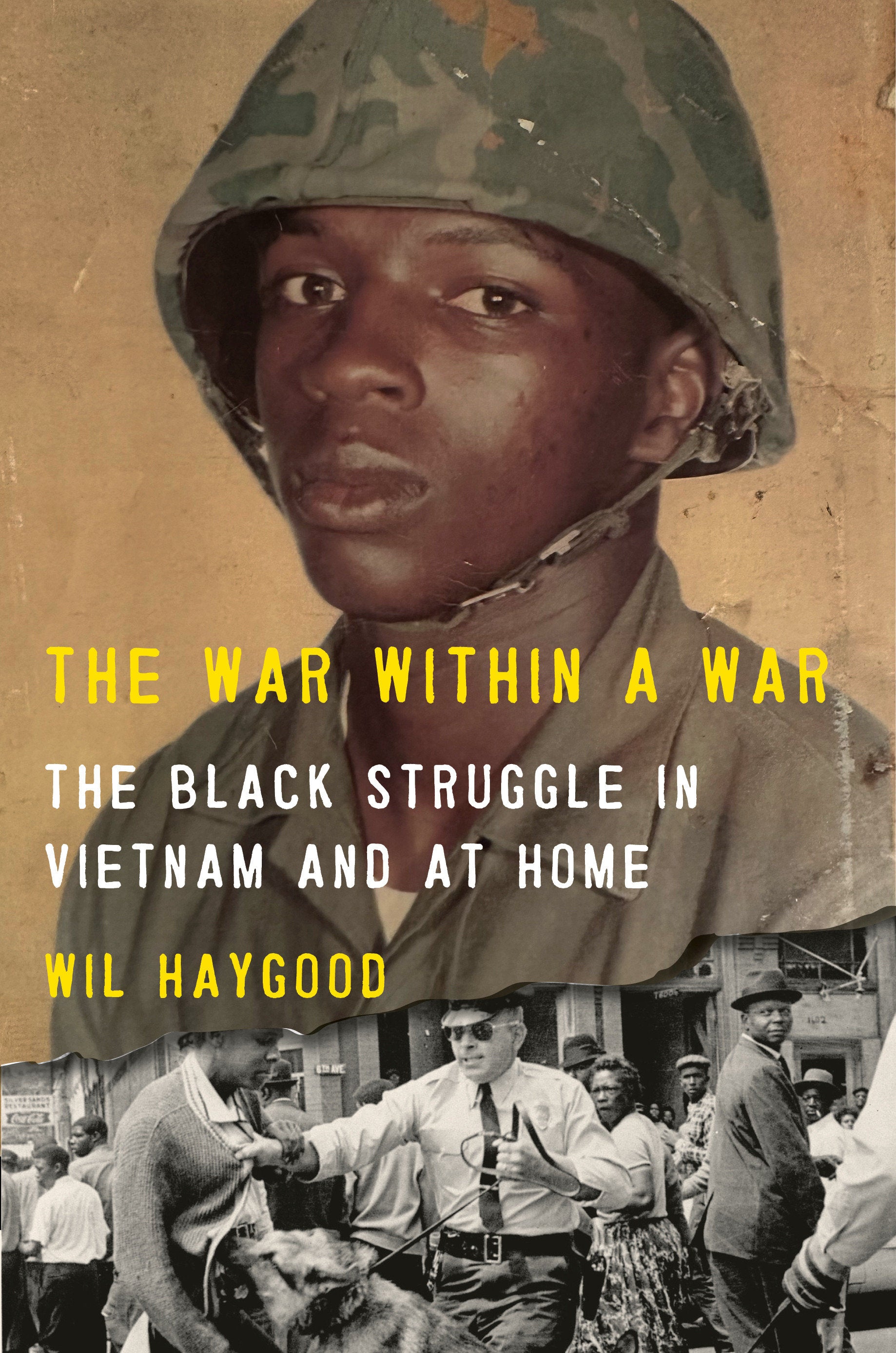 The War Within a War - The Black Struggle in Vietnam and at Home