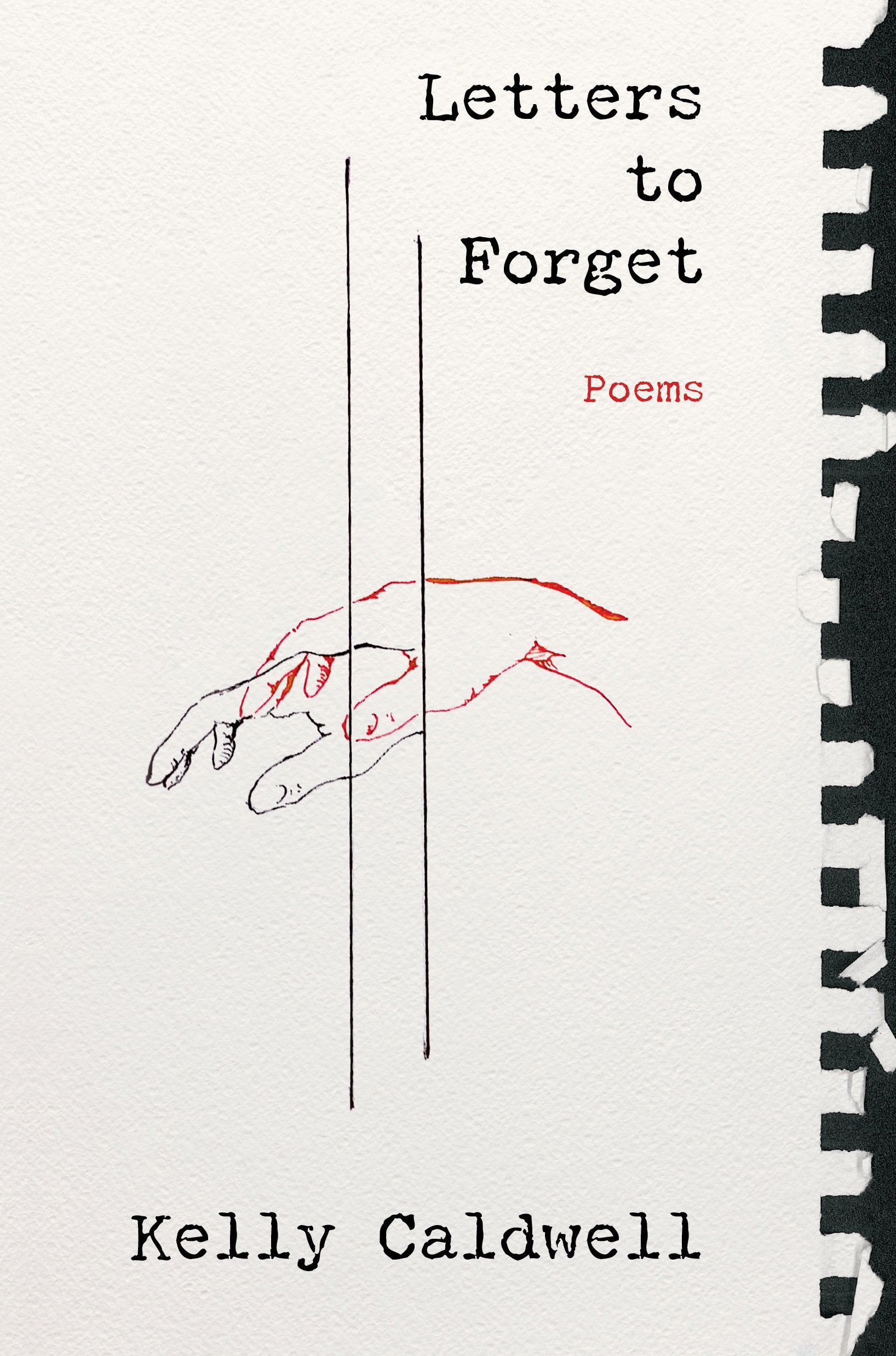 Letters to Forget - Poems