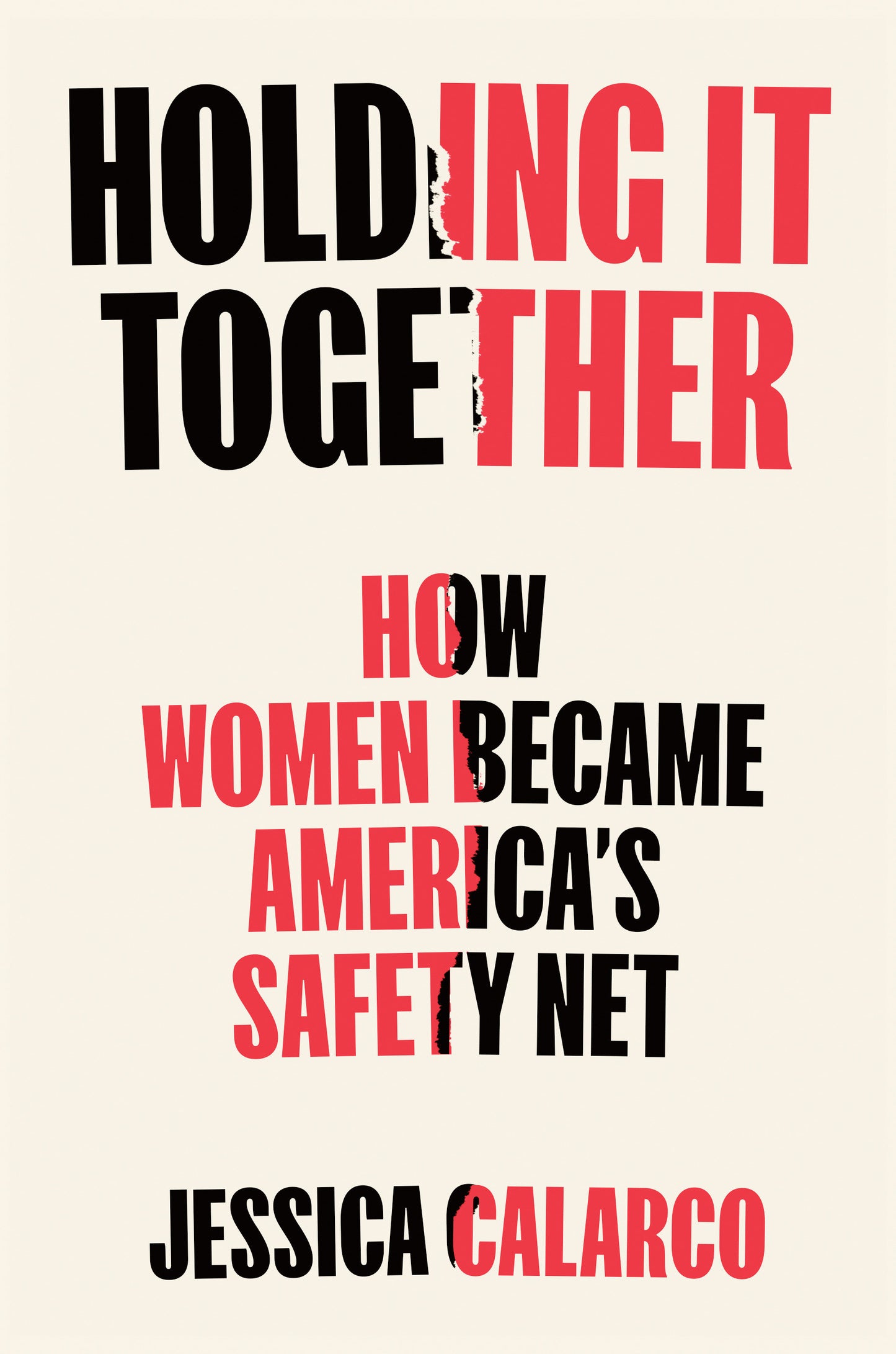 Holding It Together - How Women Became America's Safety Net