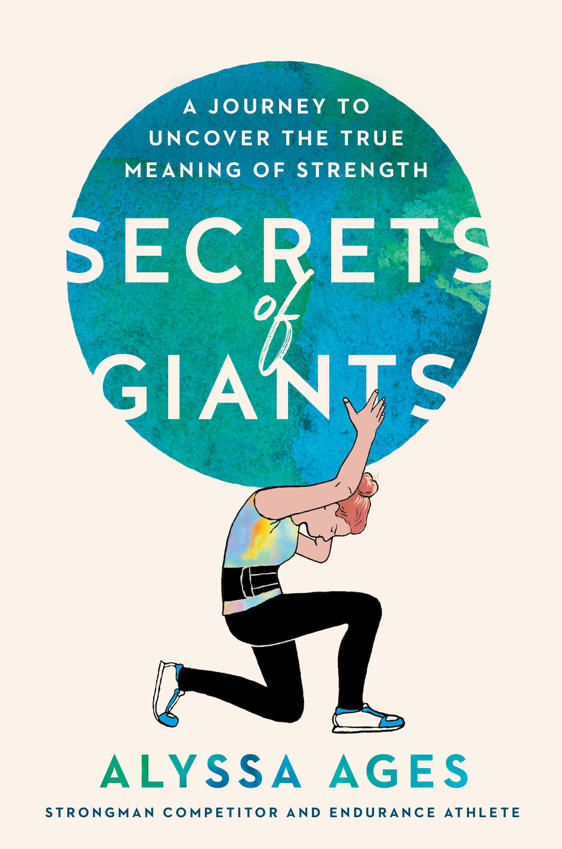 Secrets of Giants - A Journey to Uncover the True Meaning of Strength