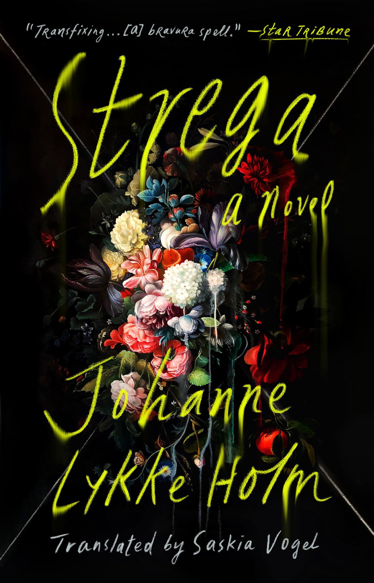Strega - A Novel