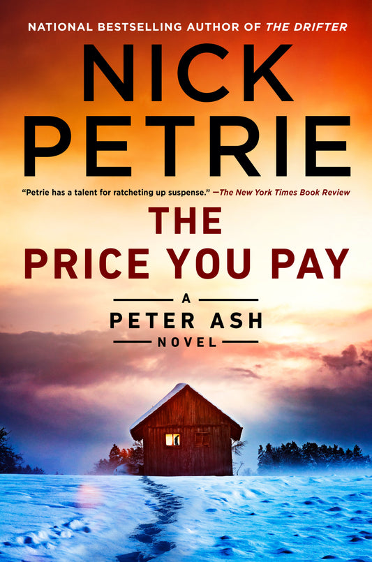 The Price You Pay (A Peter Ash Novel) (Book:8)