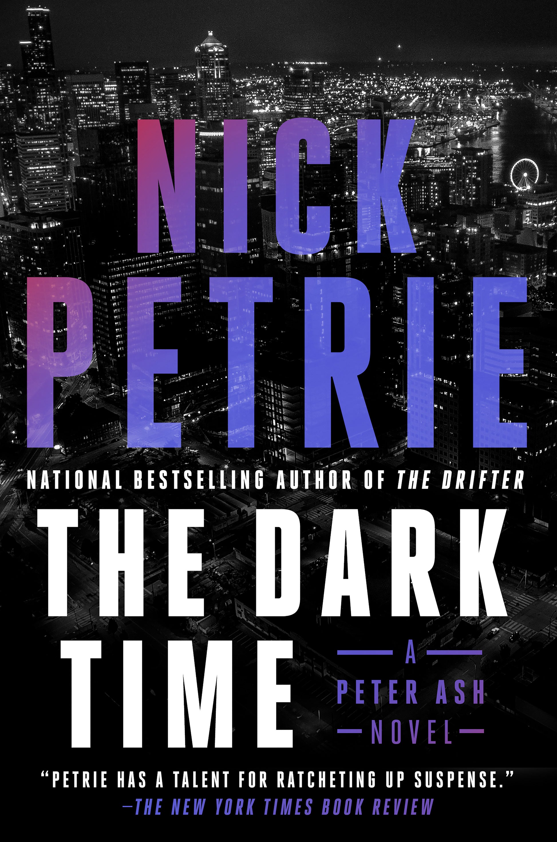 The Dark Time (A Peter Ash Novel) (Book:9)