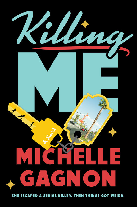 Killing Me (An Amber Jamison Novel) (Book:1)