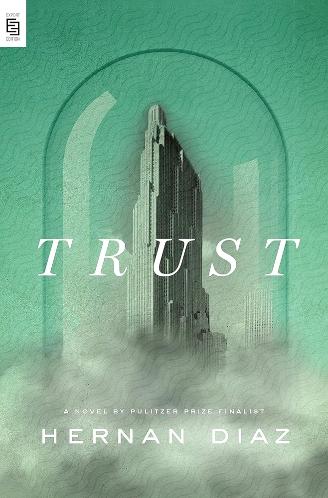 Trust by Diaz  Hernan