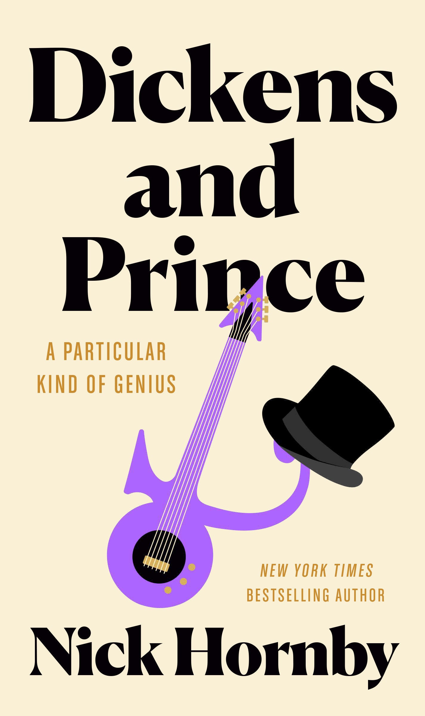 Dickens and Prince - A Particular Kind of Genius