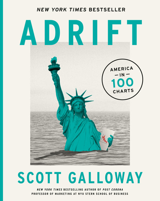 Adrift - America in 100 Charts