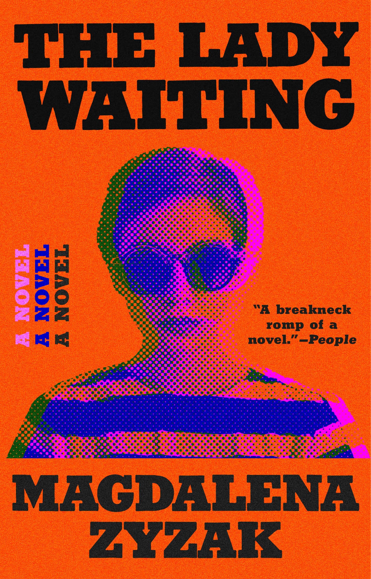 The Lady Waiting - A Novel