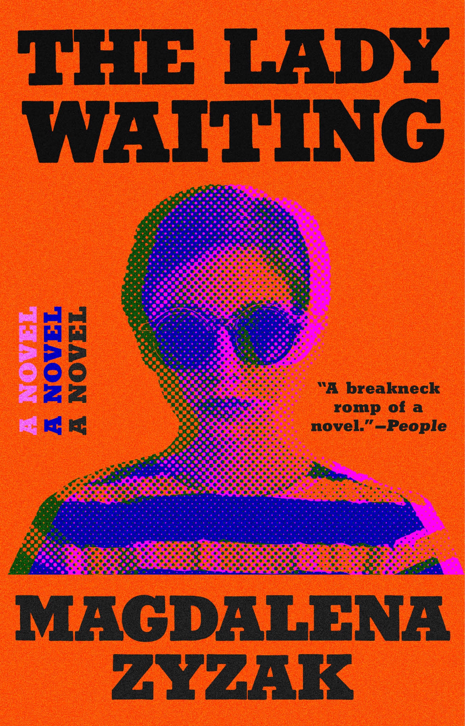 The Lady Waiting - A Novel