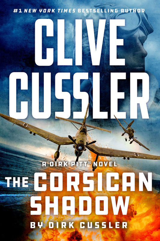 Clive Cussler The Corsican Shadow (Dirk Pitt Adventure) (Book:27)