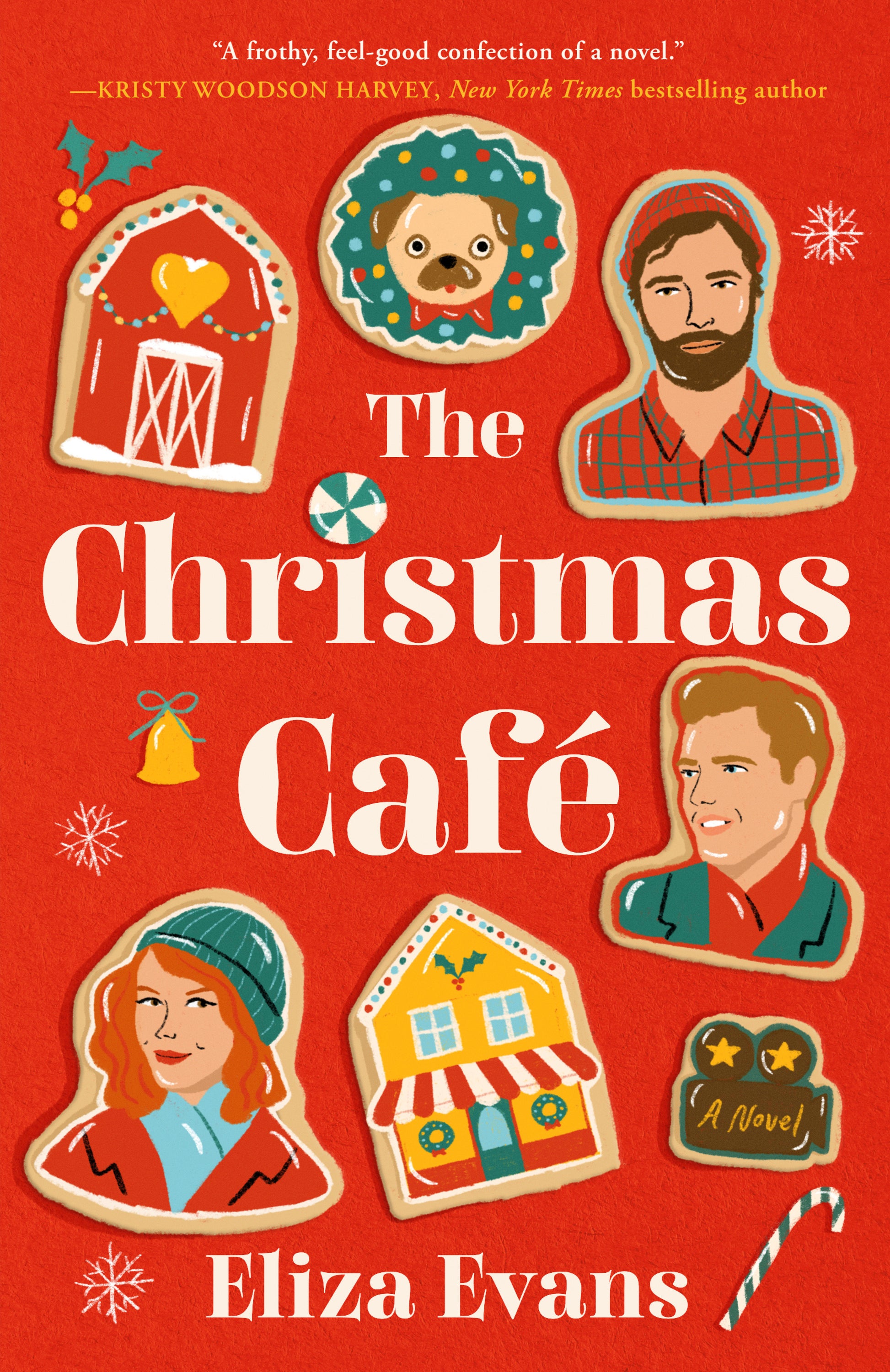 The Christmas Caf�