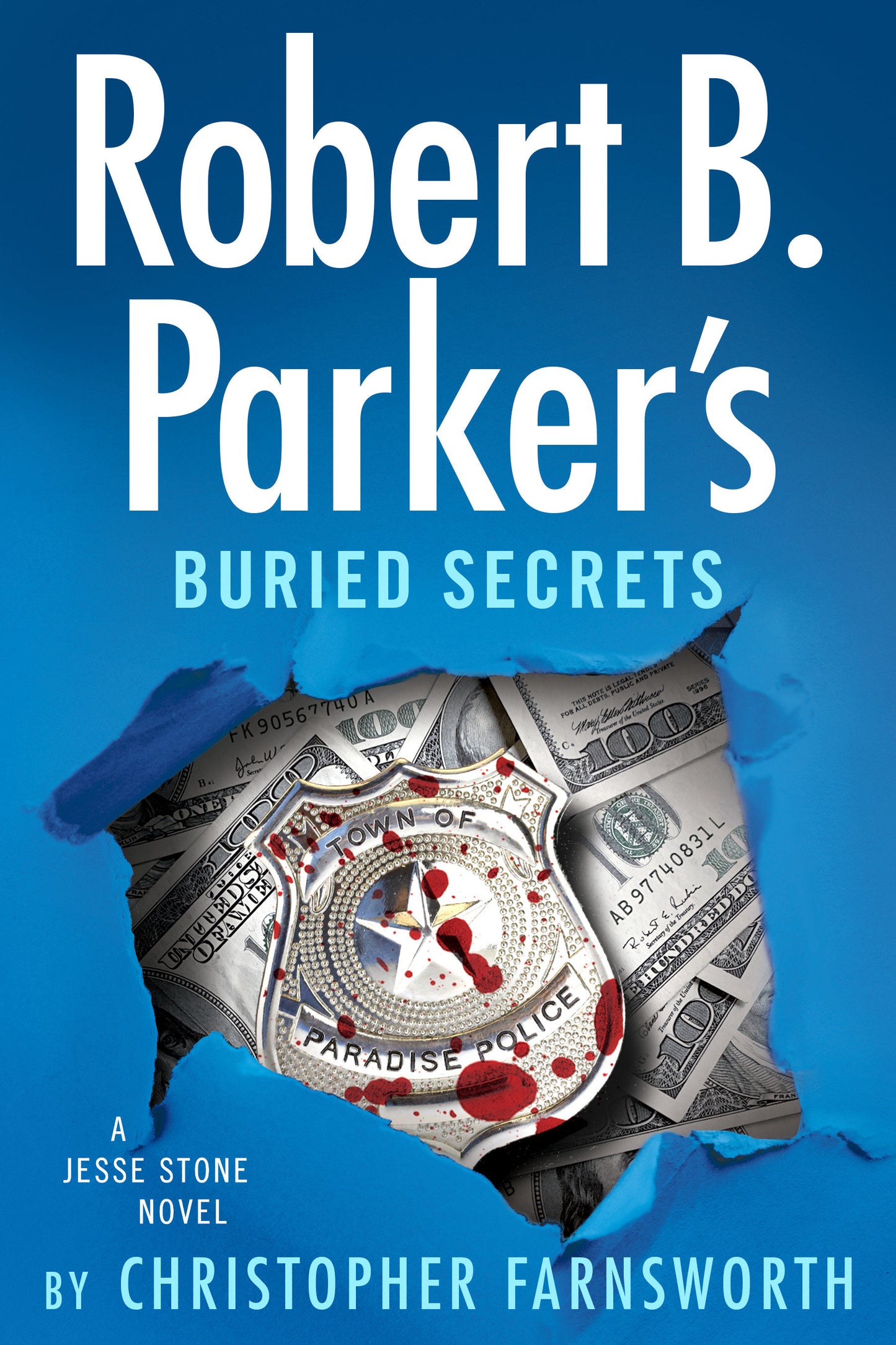 Robert B. Parker's Buried Secrets (A Jesse Stone Novel) (Book:22)