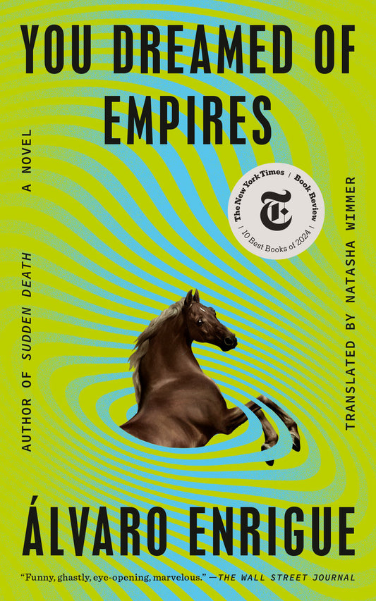 You Dreamed of Empires - A Novel